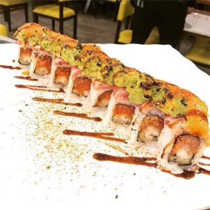 O-toro Sushi & Shabu