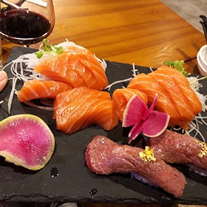 O-toro Sushi & Shabu