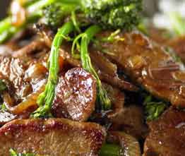 mongolian lamb