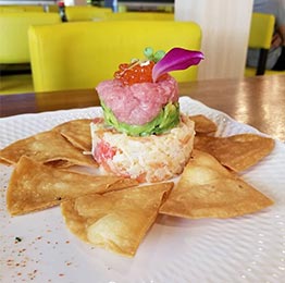 Otoro Tartare